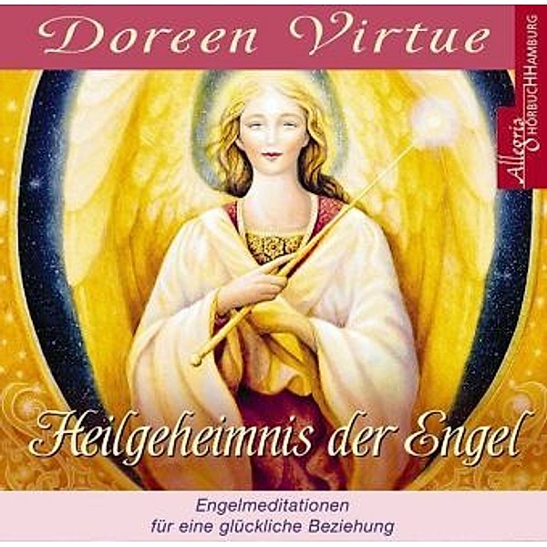 Heilgeheimnis der Engel, 1 Audio-CD, Doreen Virtue