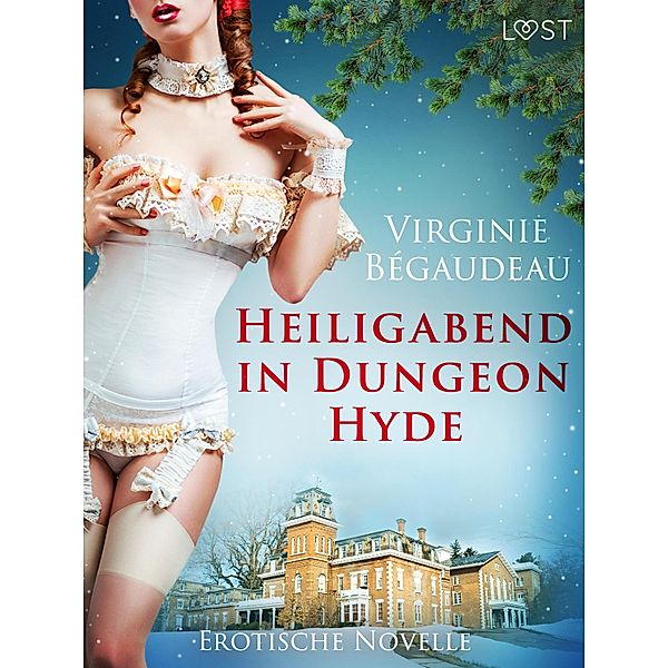 Heiligabend in Dungeon Hyde - Erotische Novelle / LUST, Virginie Bégaudeau