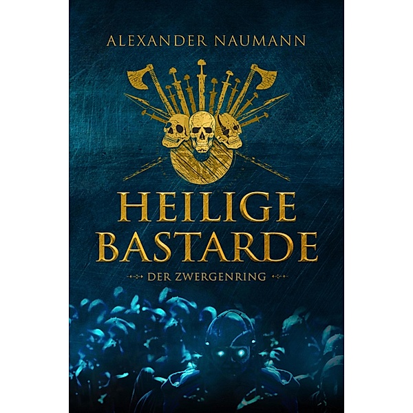 Heilige Bastarde, Alexander Naumann