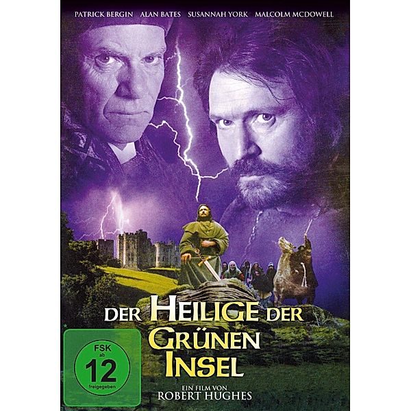 Heilige der Grünen Insel/DVD