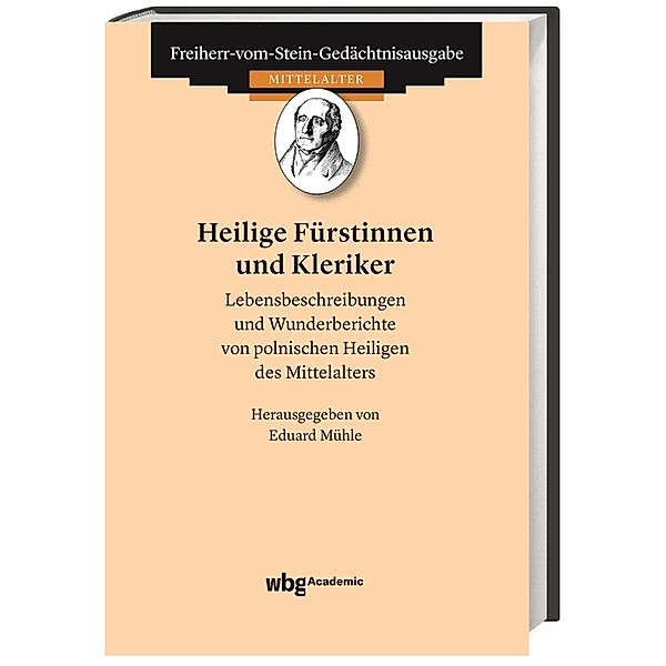 Heilige Fürstinnen und Kleriker