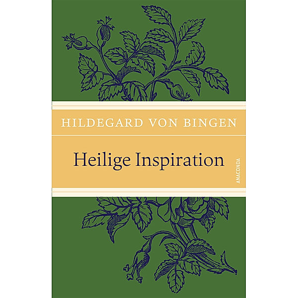 Heilige Inspiration, Hildegard von Bingen