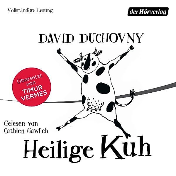 Heilige Kuh, David Duchovny