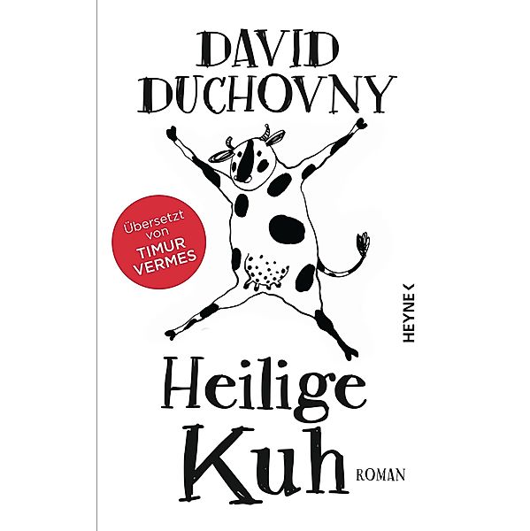 Heilige Kuh, David Duchovny