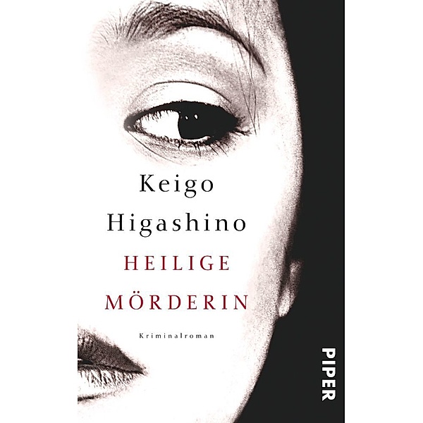 Heilige Mörderin, Keigo Higashino