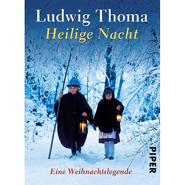 Heilige Nacht, Ludwig Thoma