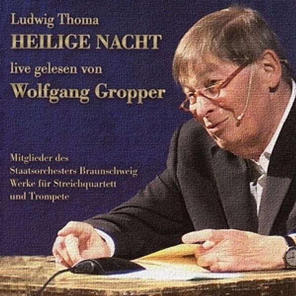 Heilige Nacht, Wolfgang Gropper