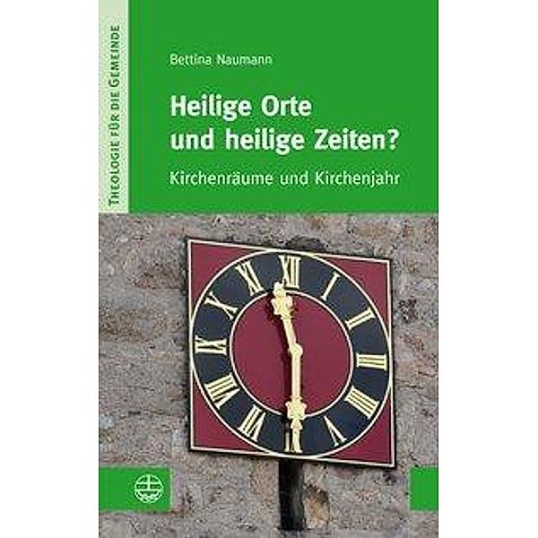 Heilige Orte und heilige Zeiten?, Bettina Naumann