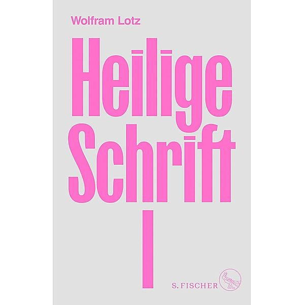 Heilige Schrift I, Wolfram Lotz