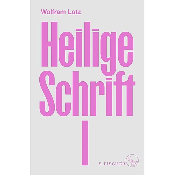 Heilige Schrift I, Wolfram Lotz