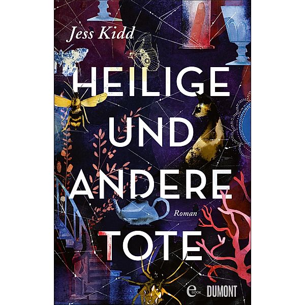 Heilige und andere Tote, Jess Kidd