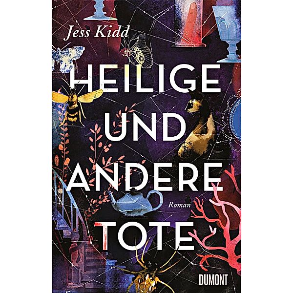 Heilige und andere Tote, Jess Kidd