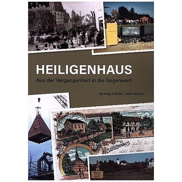 Heiligenhaus, Hartwig Soicke, Josef Haupts