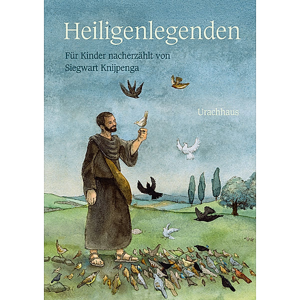 Heiligenlegenden, Siegwart Knijpenga