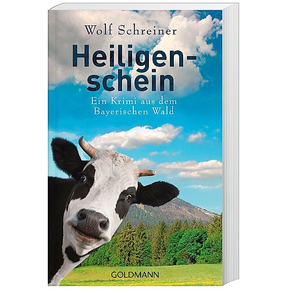 Heiligenschein / Baltasar Senner Bd.4, Wolf Schreiner