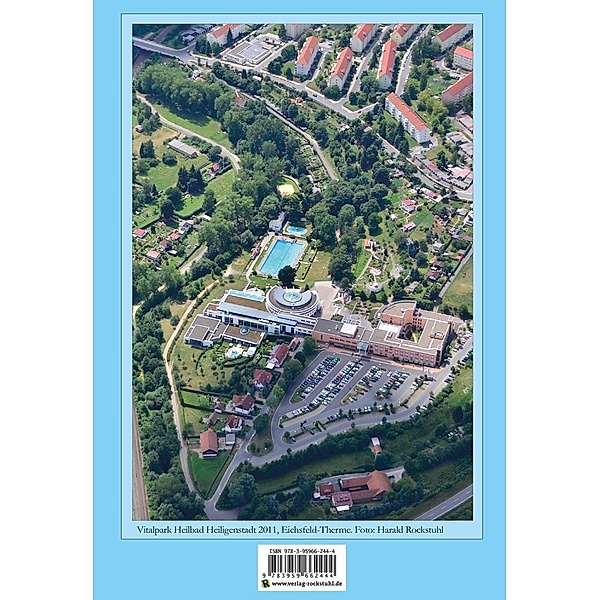 Heiligenstadt Luftbild-Atlas - Luftbilder 1930-2015