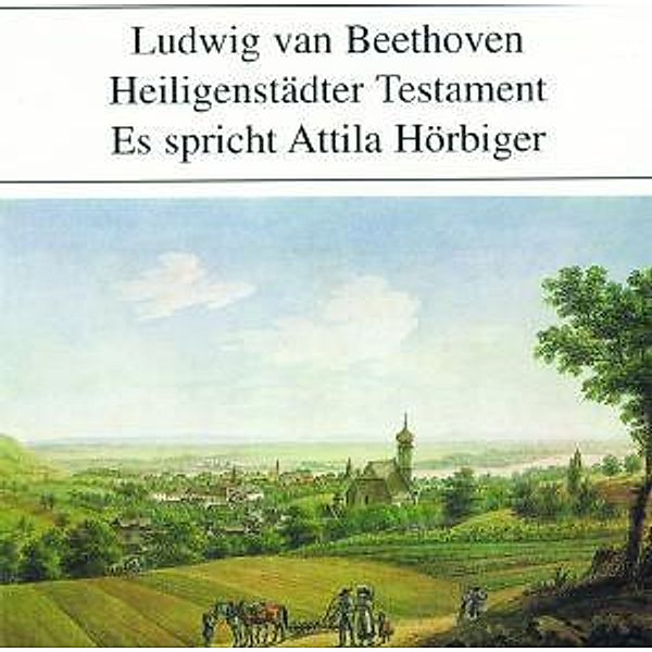 Heiligenstädter Testament, Ludwig van Beethoven