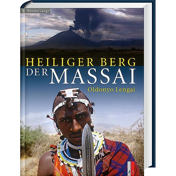 Heiliger Berg der Massai, P. Werner Lange