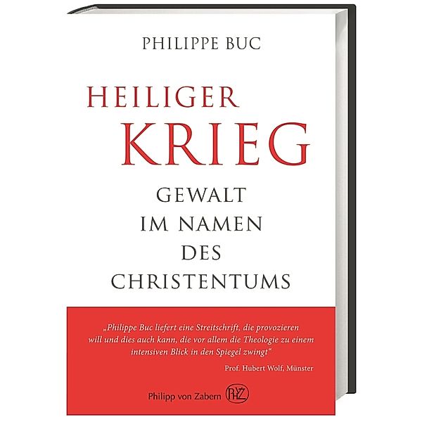 Heiliger Krieg, Philippe Buc