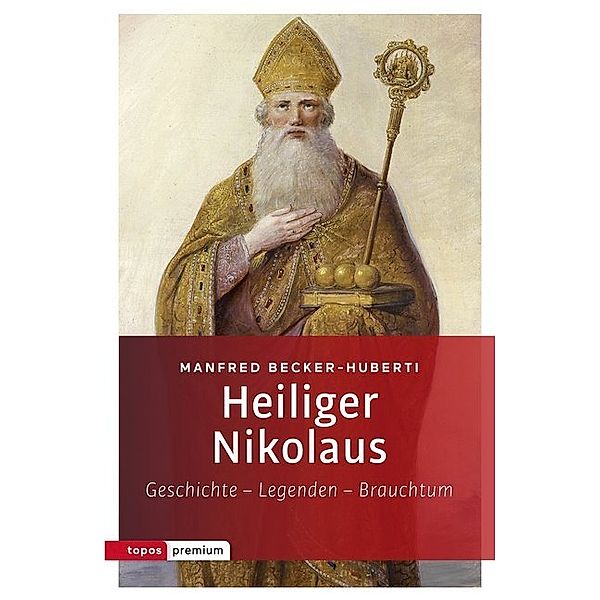 Heiliger Nikolaus, Manfred Becker-Huberti