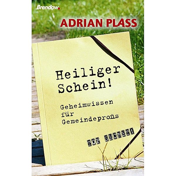 Heiliger Schein, Adrian Plass