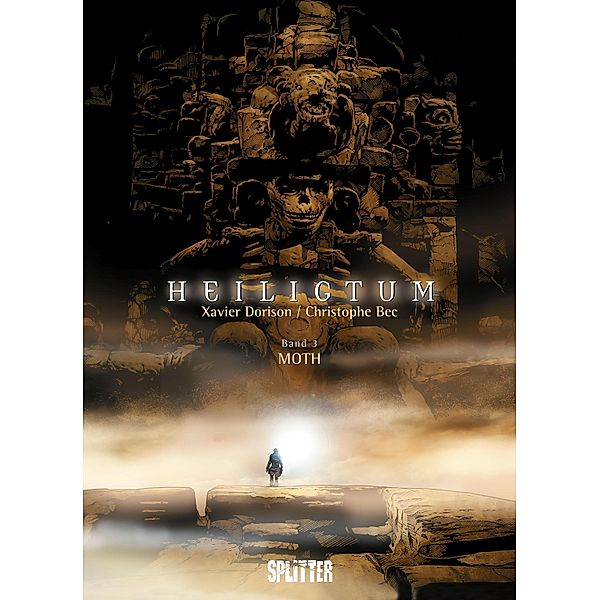 Heiligtum. Band 3 / Heiligtum Bd.3, Xavier Dorison