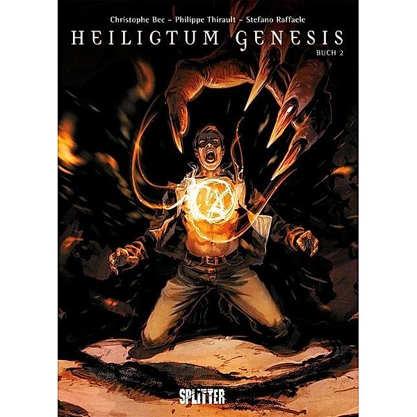 Heiligtum Genesis.Bd.2, Christophe Bec, Philippe Thirault