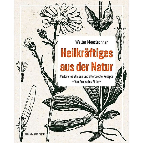 Heilkräftiges aus der Natur, Walter Mooslechner