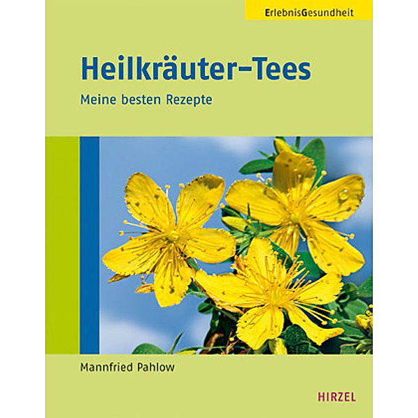 Heilkräuter-Tees, Mannfried Pahlow