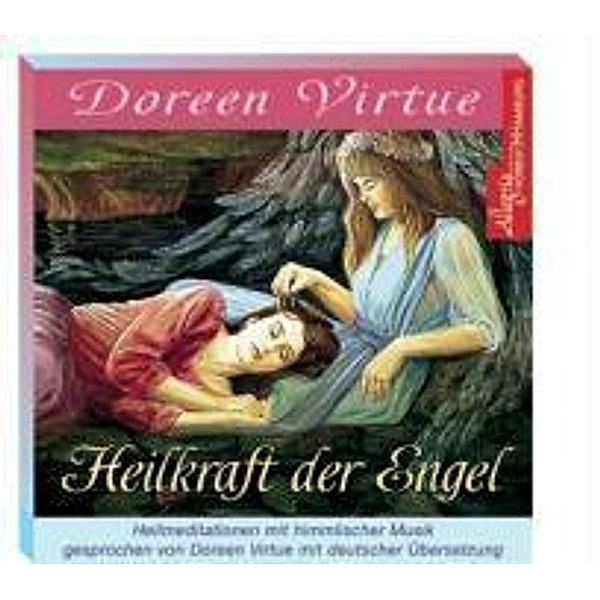 Heilkraft der Engel, 1 Audio-CD, Doreen Virtue