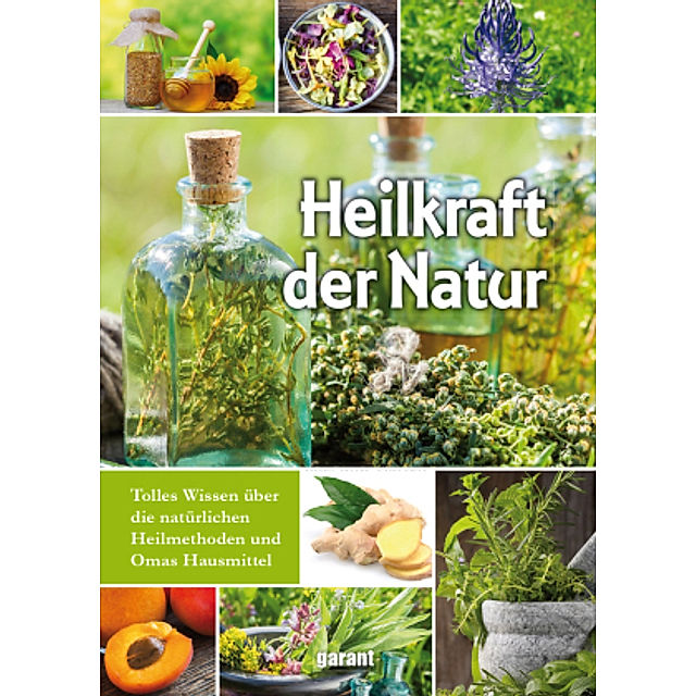 Heilkraft Der Natur Buch Jetzt Online Bei Weltbild De Bestellen