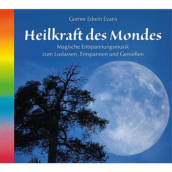 Heilkraft Des Mondes, Gomer Edwin Evans