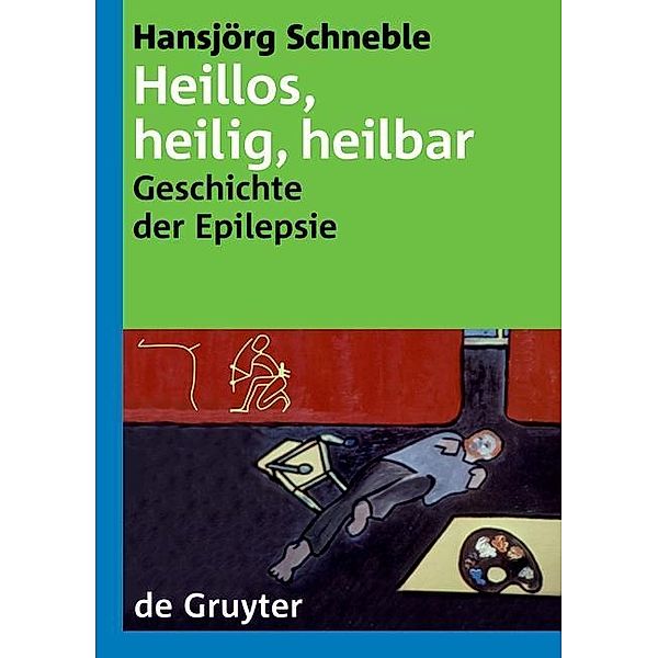 Heillos, heilig, heilbar, Hansjörg Schneble