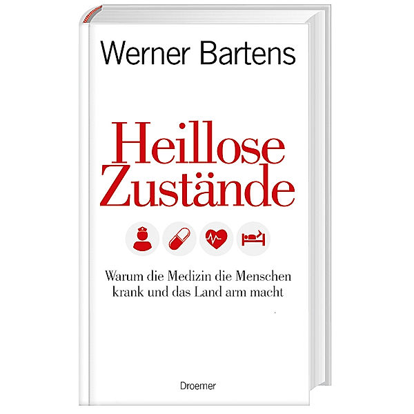 Heillose Zustände, Werner Bartens