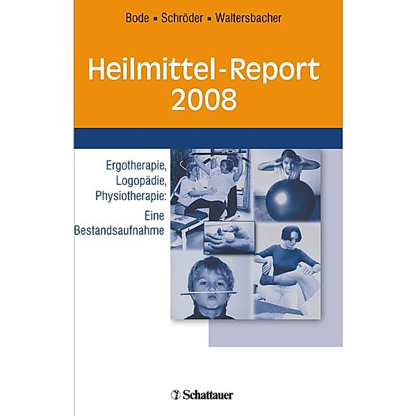 Heilmittel-Report 2008