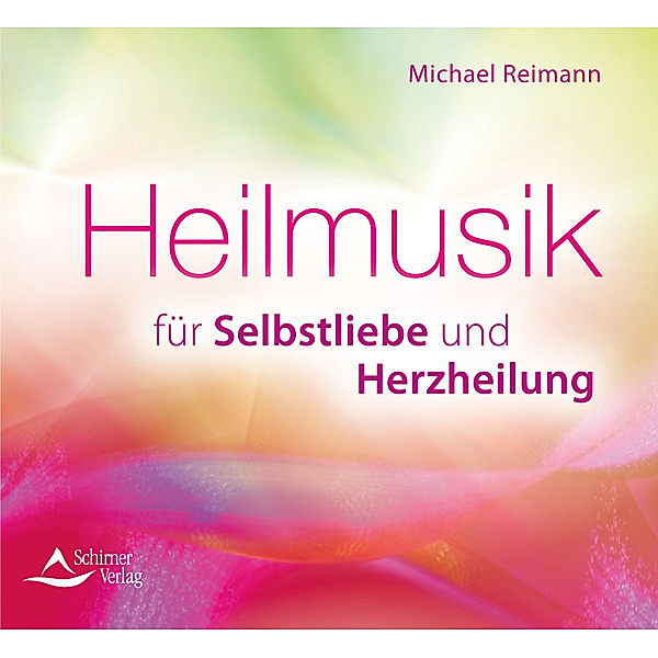 Heilmusik für Selbstliebe und Herzheilung,Audio-CD, Michael Reimann