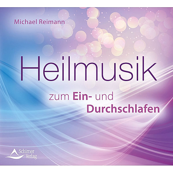 Heilmusik zum Ein- und Durchschlafen,Audio-CD, Michael Reimann