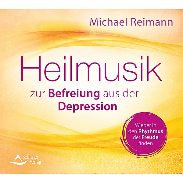 Heilmusik zur Befreiung aus der Depression,Audio-CD, Michael Reimann