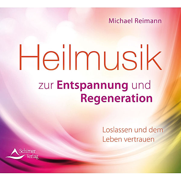 Heilmusik zur Entspannung und Regeneration,Audio-CD, Michael Reimann