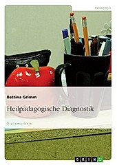 Heilpädagogische Diagnostik Bettina Grimm Author