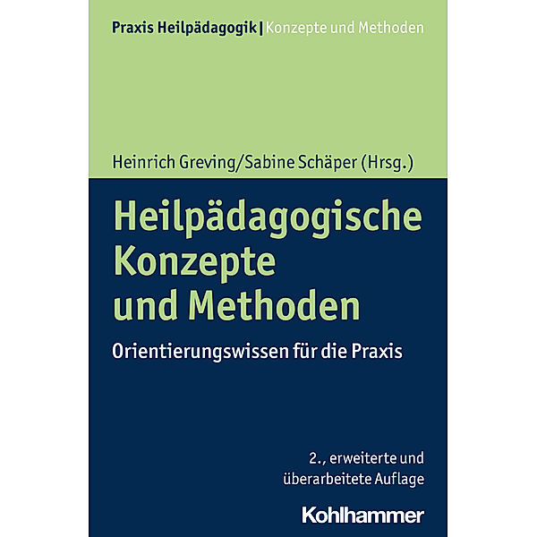 Heilpädagogische Konzepte und Methoden