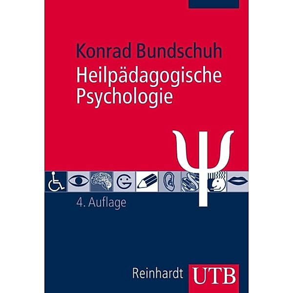 Heilpädagogische Psychologie, Konrad Bundschuh