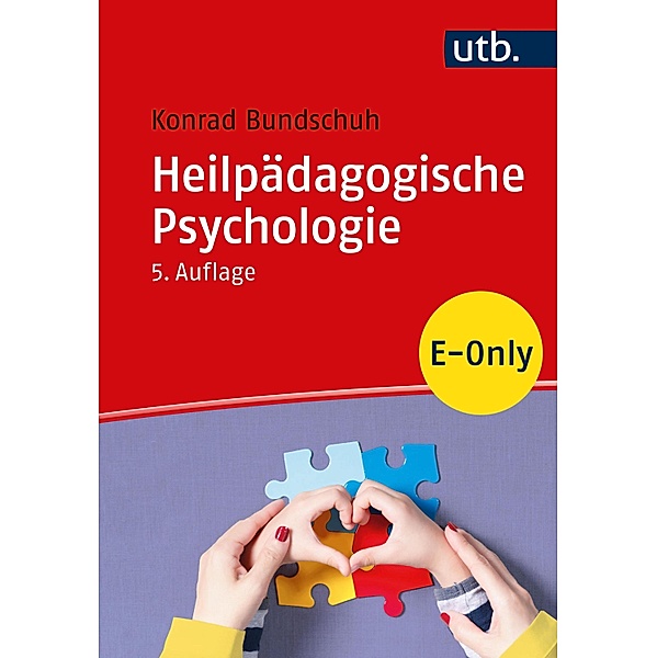 Heilpädagogische Psychologie, Konrad Bundschuh