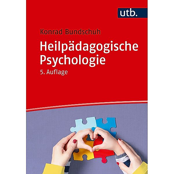 Heilpädagogische Psychologie, Konrad Bundschuh