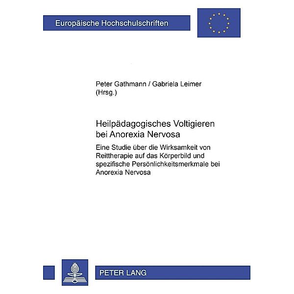 Heilpädagogisches Voltigieren bei Anorexia Nervosa