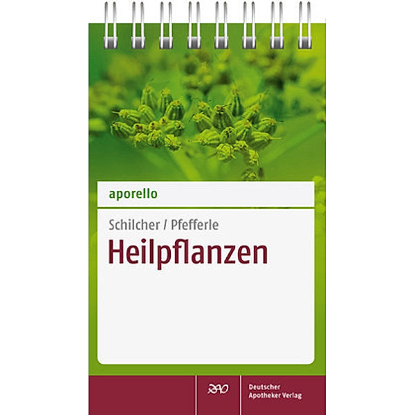 Heilpflanzen, Heinz Schilcher, Ludwig Pfefferle