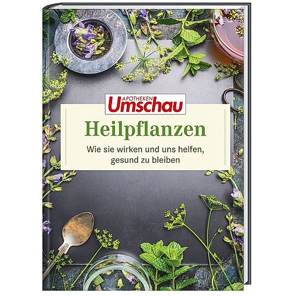 Heilpflanzen, Hans Haltmeier, Martina Melzer, Martin Allwang