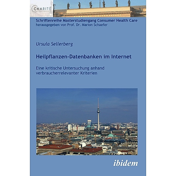 Heilpflanzen-Datenbanken im Internet, Ursula Sellerberg