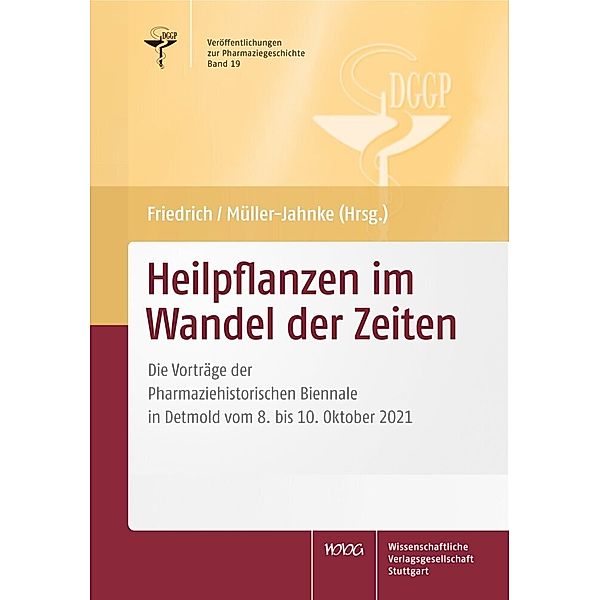 Heilpflanzen im Wandel der Zeiten