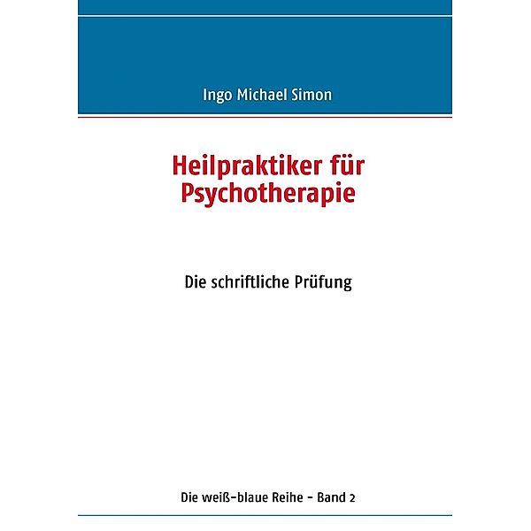 Heilpraktiker für Psychotherapie, I. M. Simon